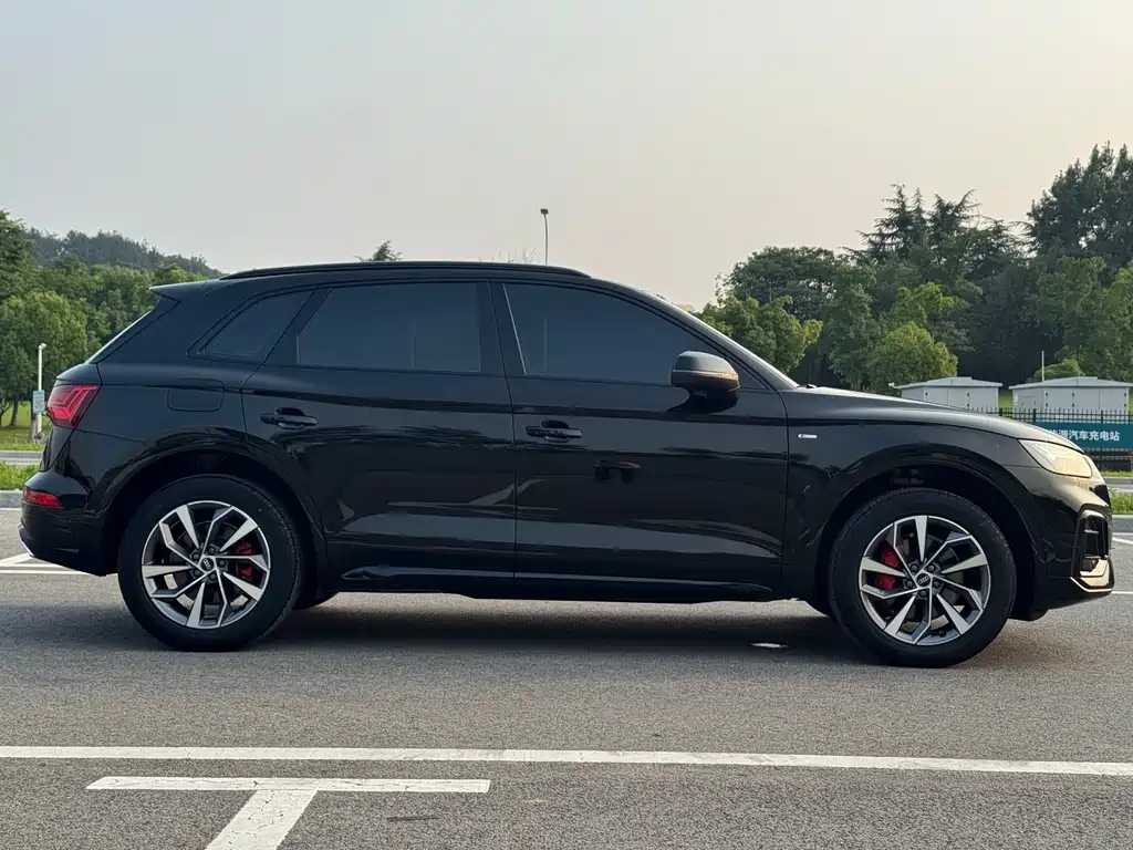 Audi Q5 L 40 TFSI Luxury Dynamic