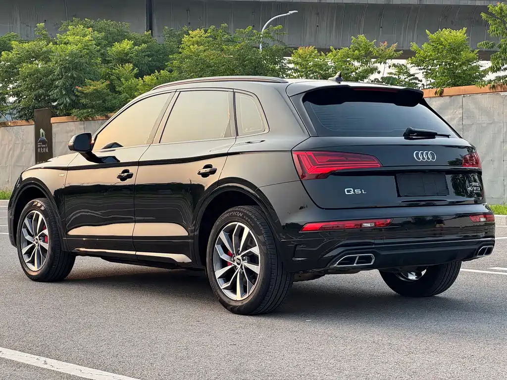 Audi Q5 L 40 TFSI Luxury Dynamic