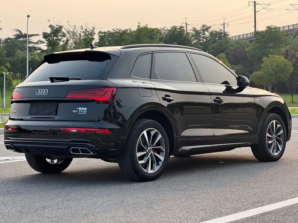 Audi Q5 L 40 TFSI Luxury Dynamic