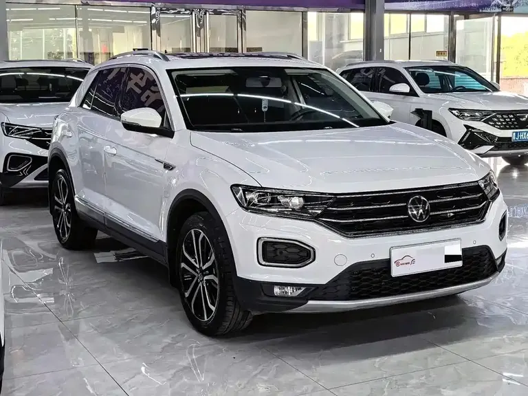 Volkswagen T-ROC 280 TSI DSG 2 WD Comfort Enjoyment PLUS