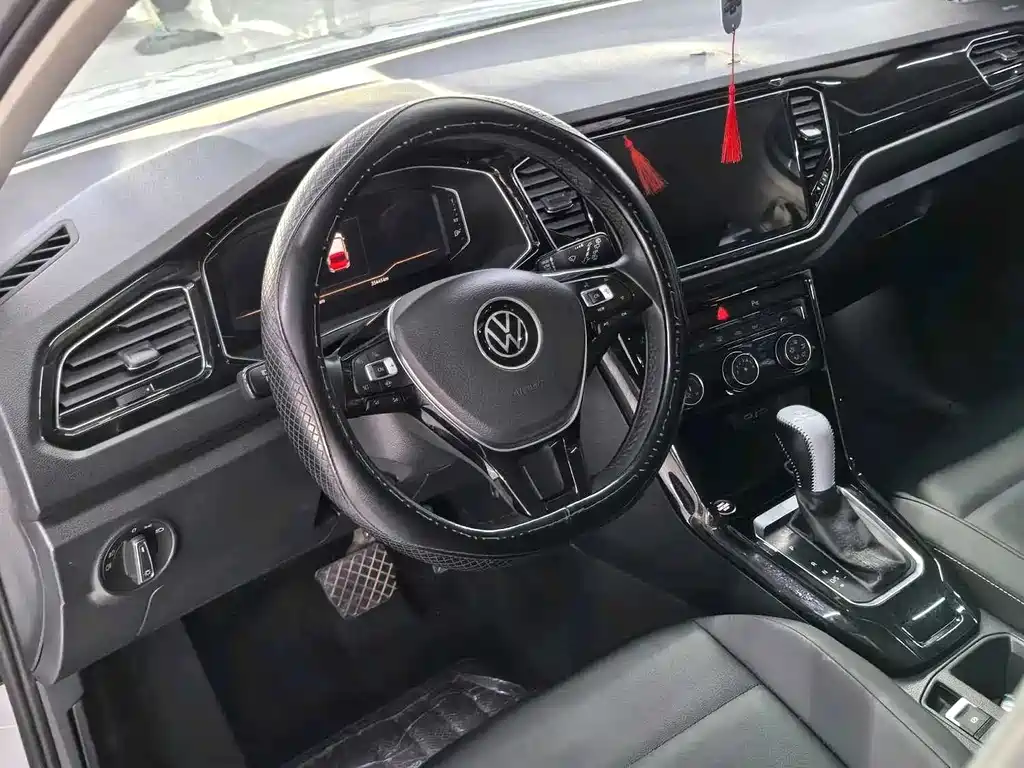 T-ROC 280 TSI DSG 2 WD Comfort Enjoyment PLUS