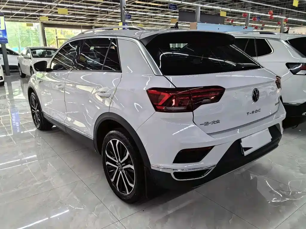 T-ROC 280 TSI DSG 2 WD Comfort Enjoyment PLUS