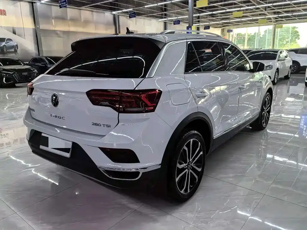 T-ROC 280 TSI DSG 2 WD Comfort Enjoyment PLUS