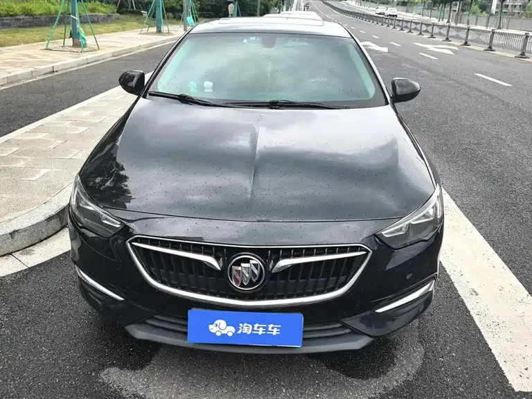 Buick Regal 20 T Elite CN-VI