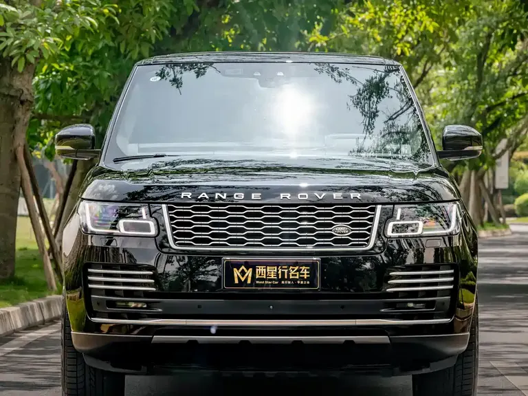 Land Rover Range Rover 3.0 SC V6 Supreme Genesis Extended
