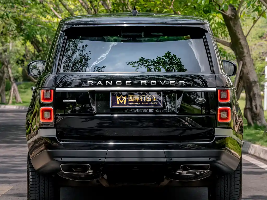 Range Rover 3.0 SC V6 Supreme Genesis Extended