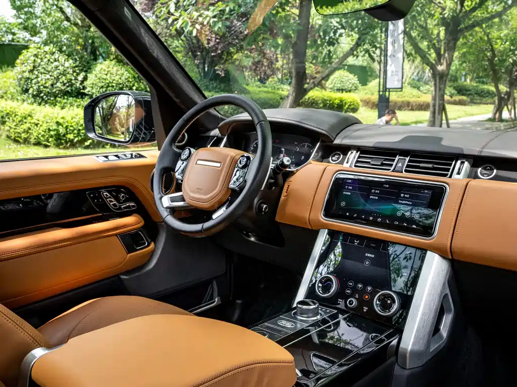 Range Rover 3.0 SC V6 Supreme Genesis Extended