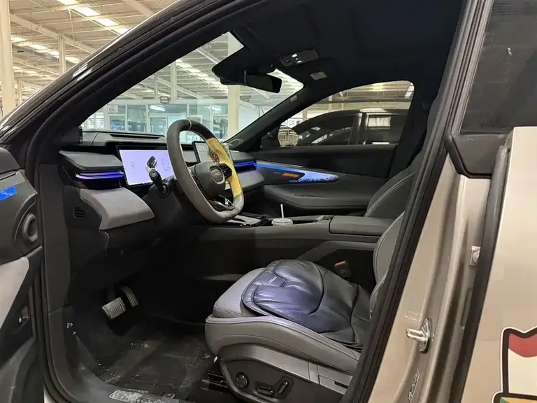 Lynk & Co 08 EM-P 220 km 4 WD Performance Halo