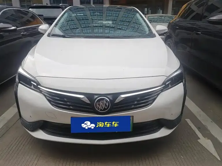 Buick Velite 6 PHEV Connected Smart