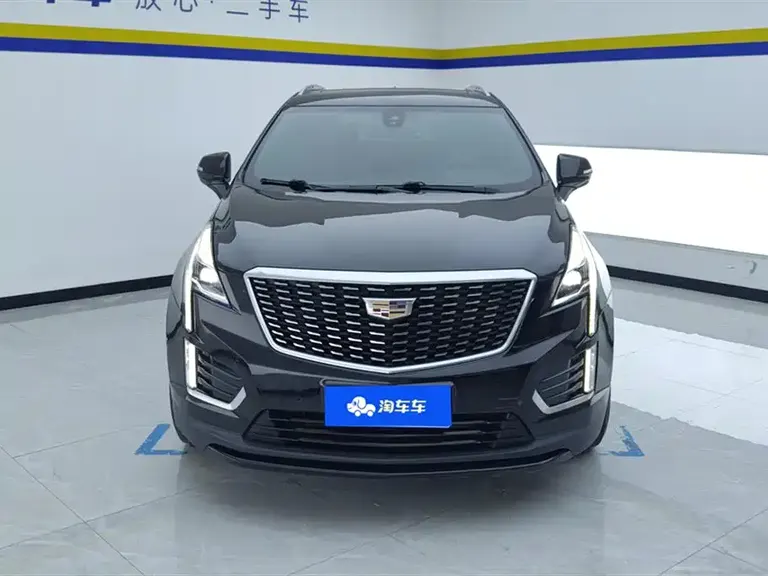 Cadillac XT5 28 T Tech