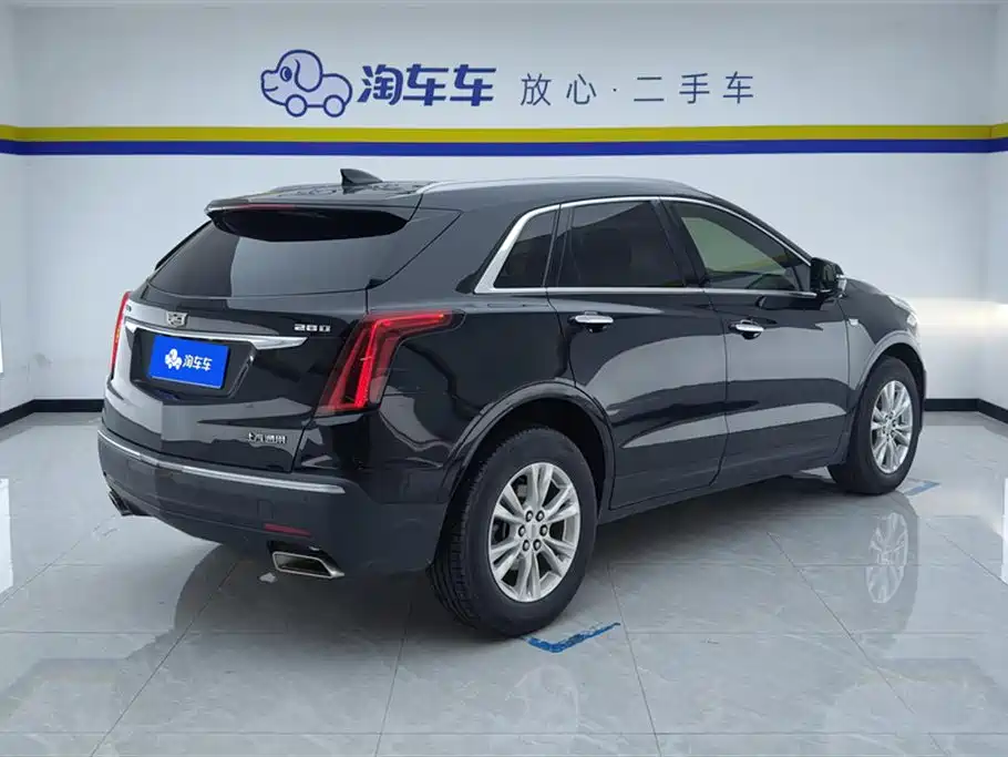 Cadillac XT5 28 T Tech