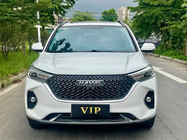 Haval M6 PLUS 1.5 T DCT Elite Connected