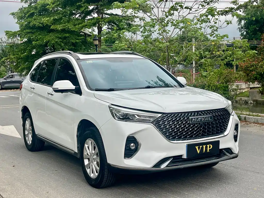 Haval M6 PLUS 1.5 T DCT Elite Connected