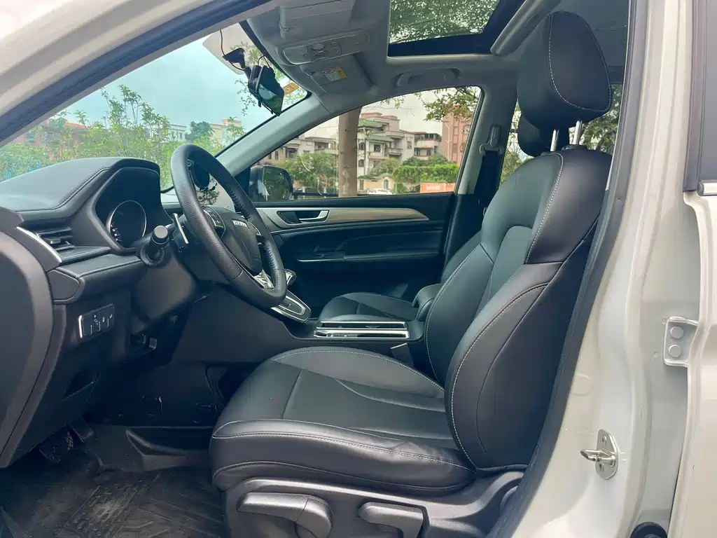 Haval M6 PLUS 1.5 T DCT Elite Connected