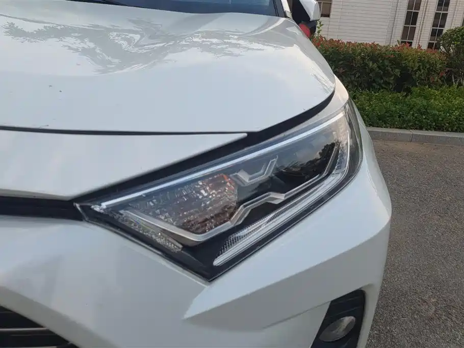 RAV4 2.0 L CVT 4 WD Distinguished