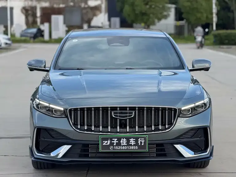Geely Xingrui 星瑞 2026款 东方曜 2.0 TD 望月版