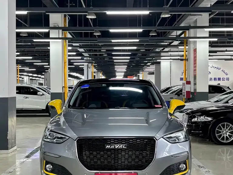 Haval F5 哈弗F5 2020款 1.5 T DCT i潮