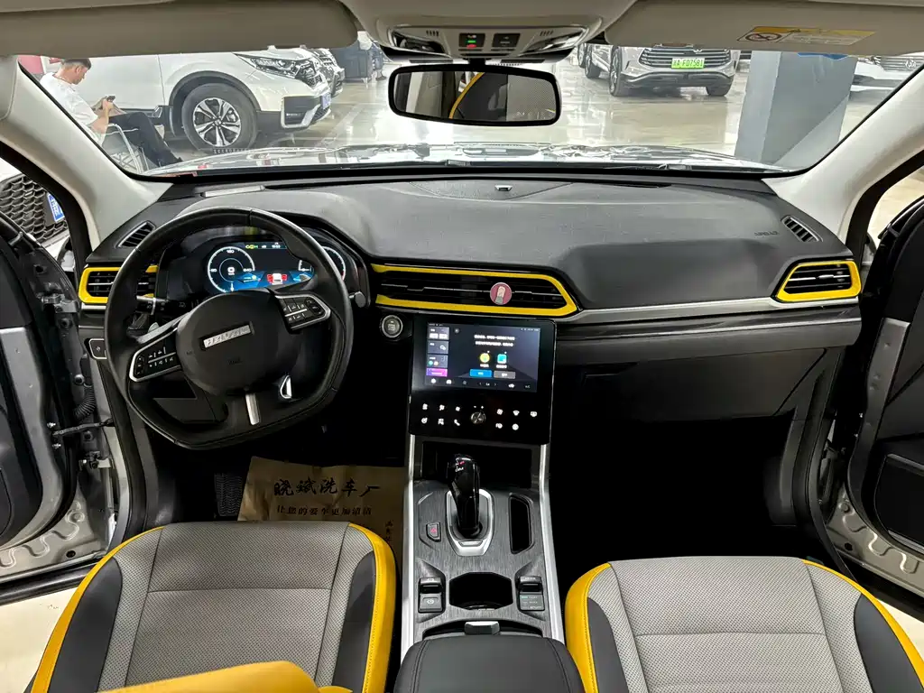 Haval F5 哈弗F5 2020款 1.5 T DCT i潮