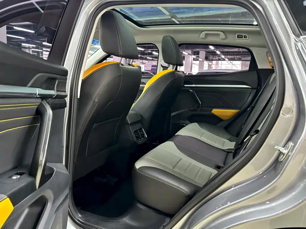 Haval F5 哈弗F5 2020款 1.5 T DCT i潮