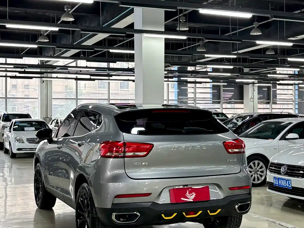 Haval F5 哈弗F5 2020款 1.5 T DCT i潮