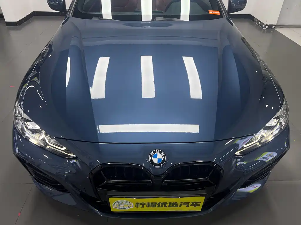BMW 4 Series 425 i Convertible M Sport Package
