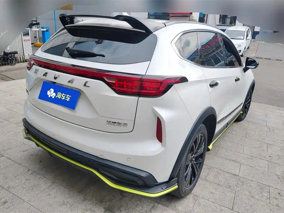 Haval Chitu Turbo 1.5 T Gold
