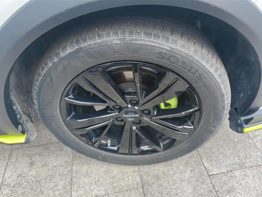 Haval Chitu Turbo 1.5 T Gold