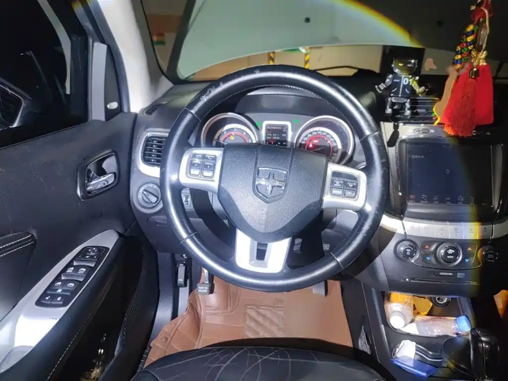 Journey 2.0 TD 4 WD Premium Style