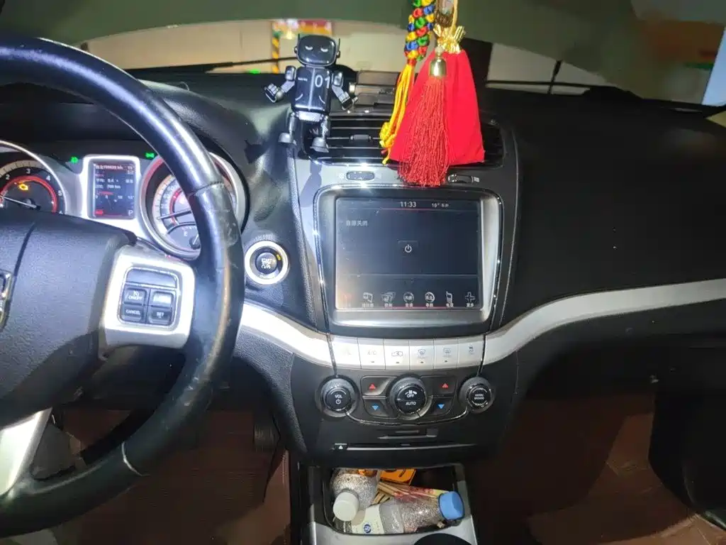 Journey 2.0 TD 4 WD Premium Style