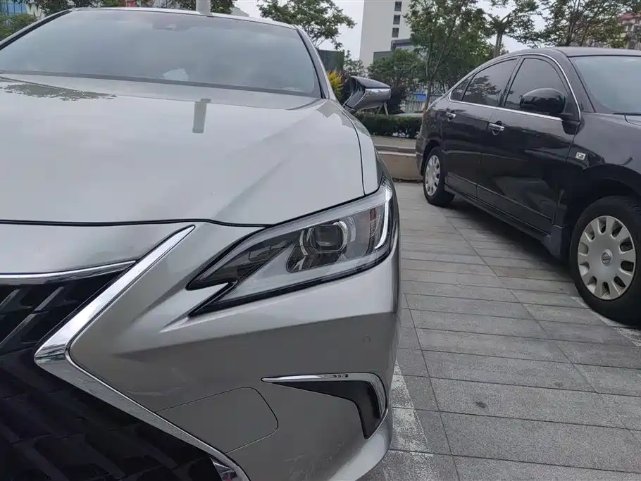 Lexus ES 300 h Outstanding