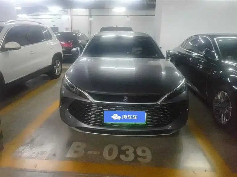 BYD Qin L DM-i 80 KM Leading