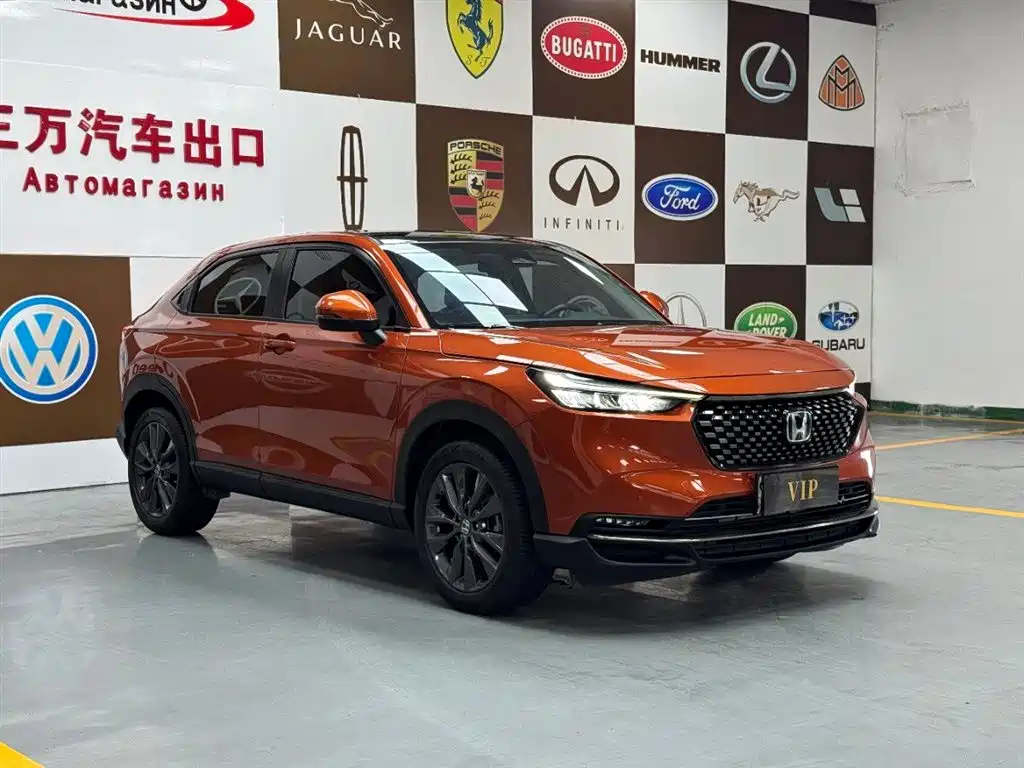 Honda XR-V 1.5 L CVT Passion