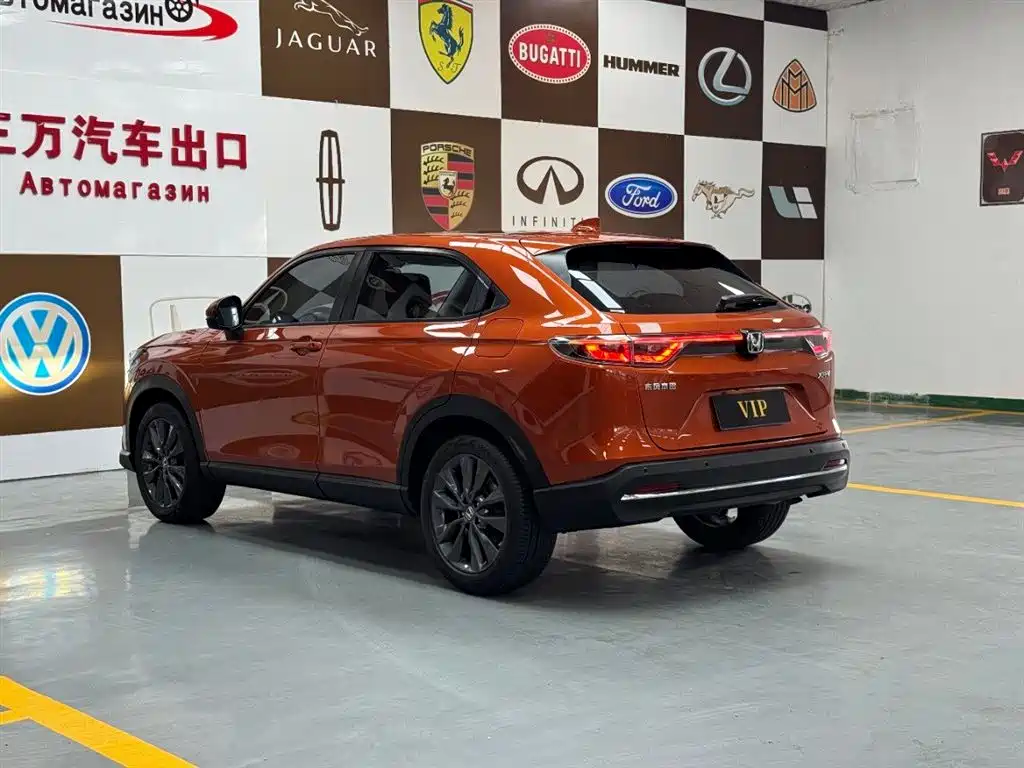 Honda XR-V 1.5 L CVT Passion