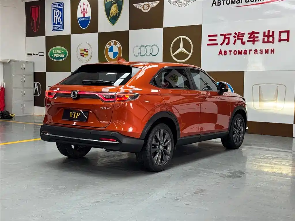 Honda XR-V 1.5 L CVT Passion