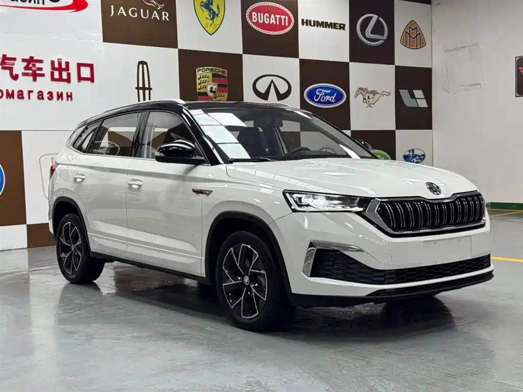 Kamiq GT 1.5 L Auto Premium Enjoyment