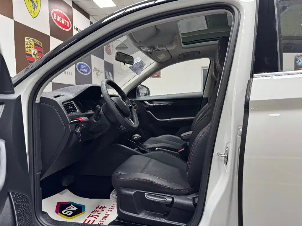 Kamiq GT 1.5 L Auto Premium Enjoyment