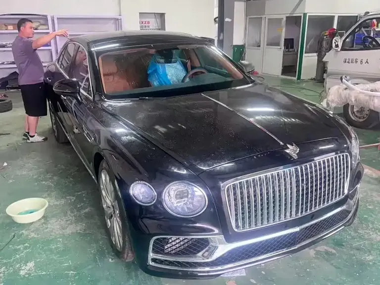 Bentley Flying Spur 4.0 T V8 S