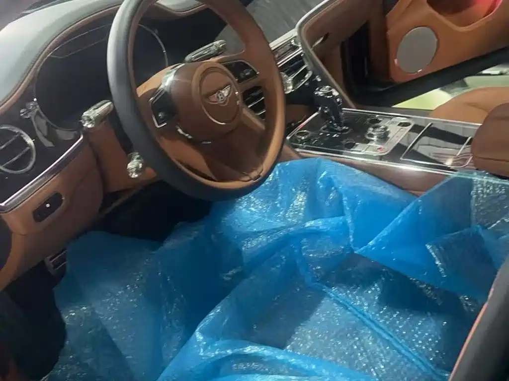 Flying Spur 4.0 T V8 S