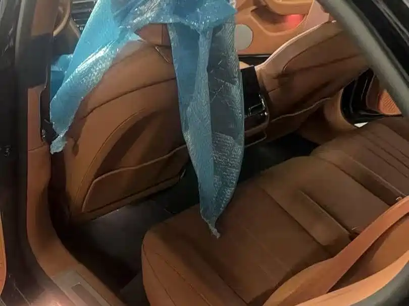 Flying Spur 4.0 T V8 S