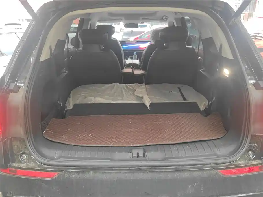 Edge Edge L 2.0 T EcoBoost 4 WD 7-seat Supreme