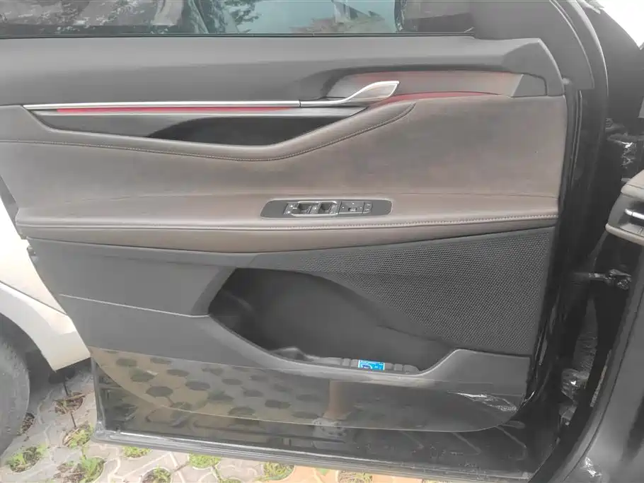 Edge Edge L 2.0 T EcoBoost 4 WD 7-seat Supreme