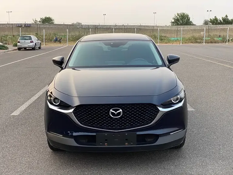 Mazda CX-30 马自达CX-30 2022款 2.0 L 手动尚悦型