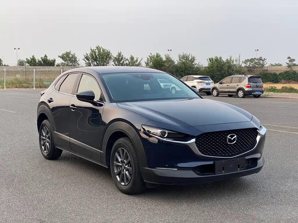 Mazda CX-30 马自达CX-30 2022款 2.0 L 手动尚悦型