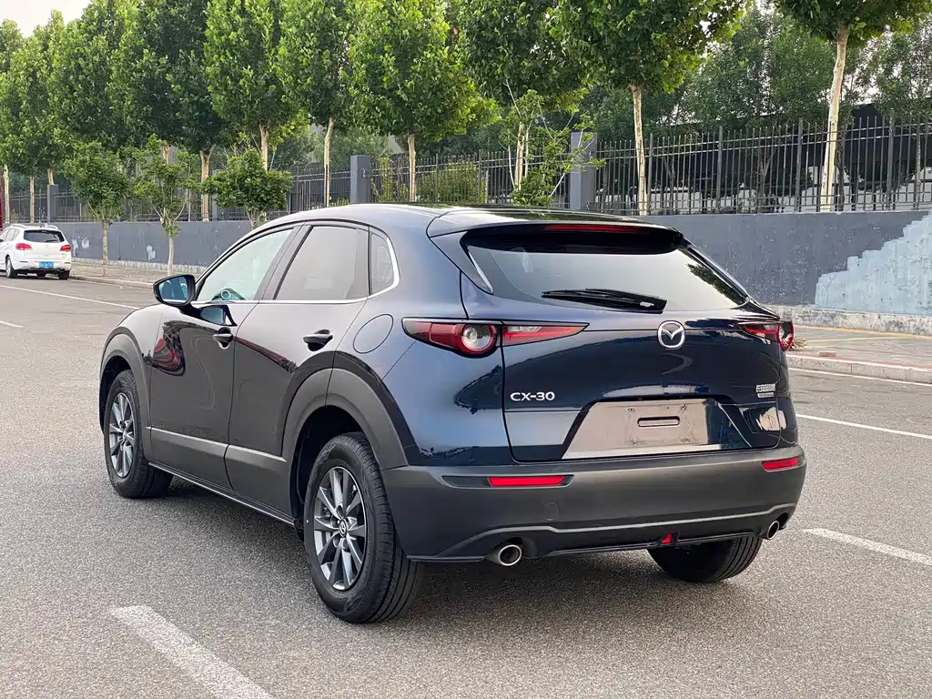Mazda CX-30 马自达CX-30 2022款 2.0 L 手动尚悦型