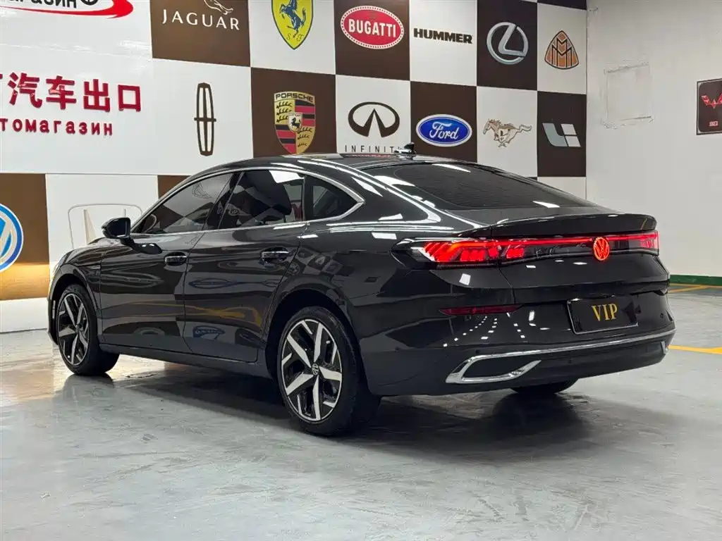 Lamando Lamando L 280 TSI DSG Spicy Cool
