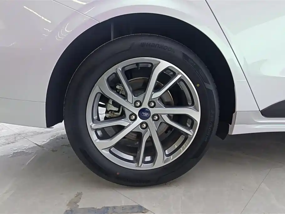 Mondeo Facelift EcoBoost 245 Luxury