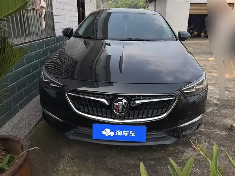 Buick Regal 20 T Luxury
