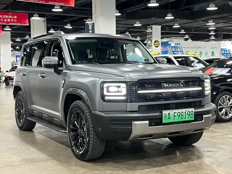 Haval Menglong NEV 哈弗猛龙新能源 2026款 Hi4 200 Ultra 三元锂