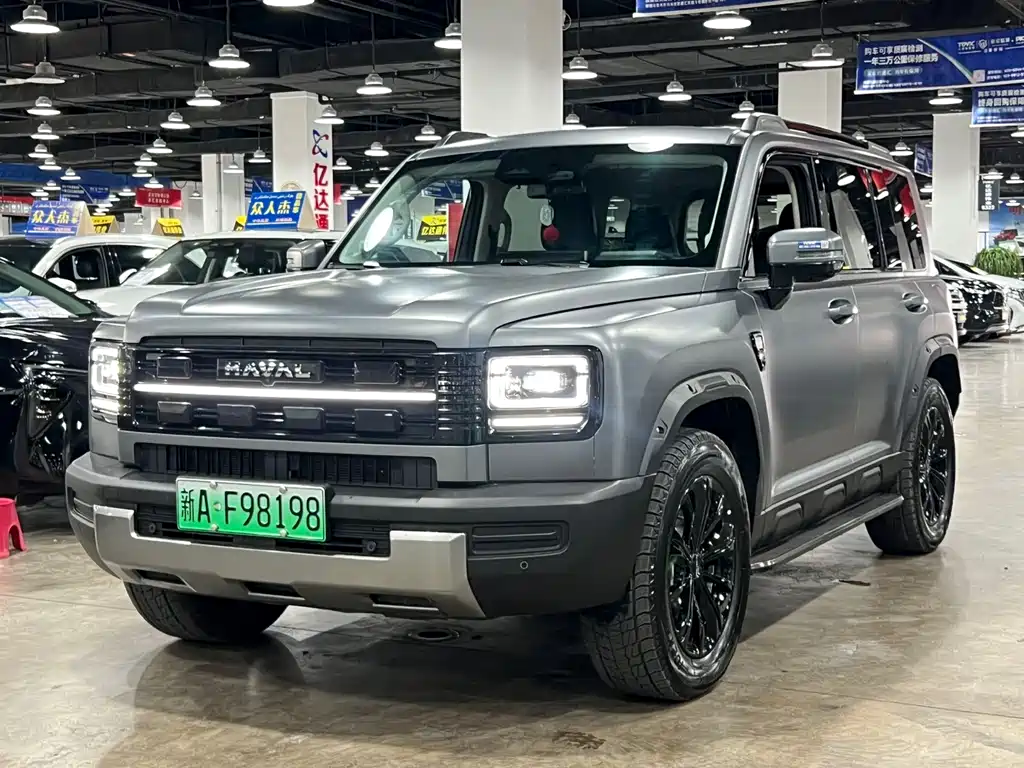 Haval Menglong NEV 哈弗猛龙新能源 2026款 Hi4 200 Ultra 三元锂