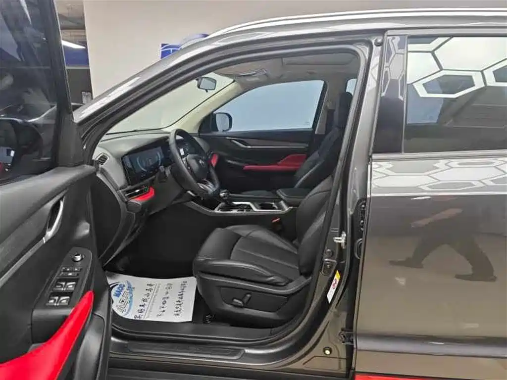 Changan CS55 PLUS Blue Whale 1.5 T DCT Luxury